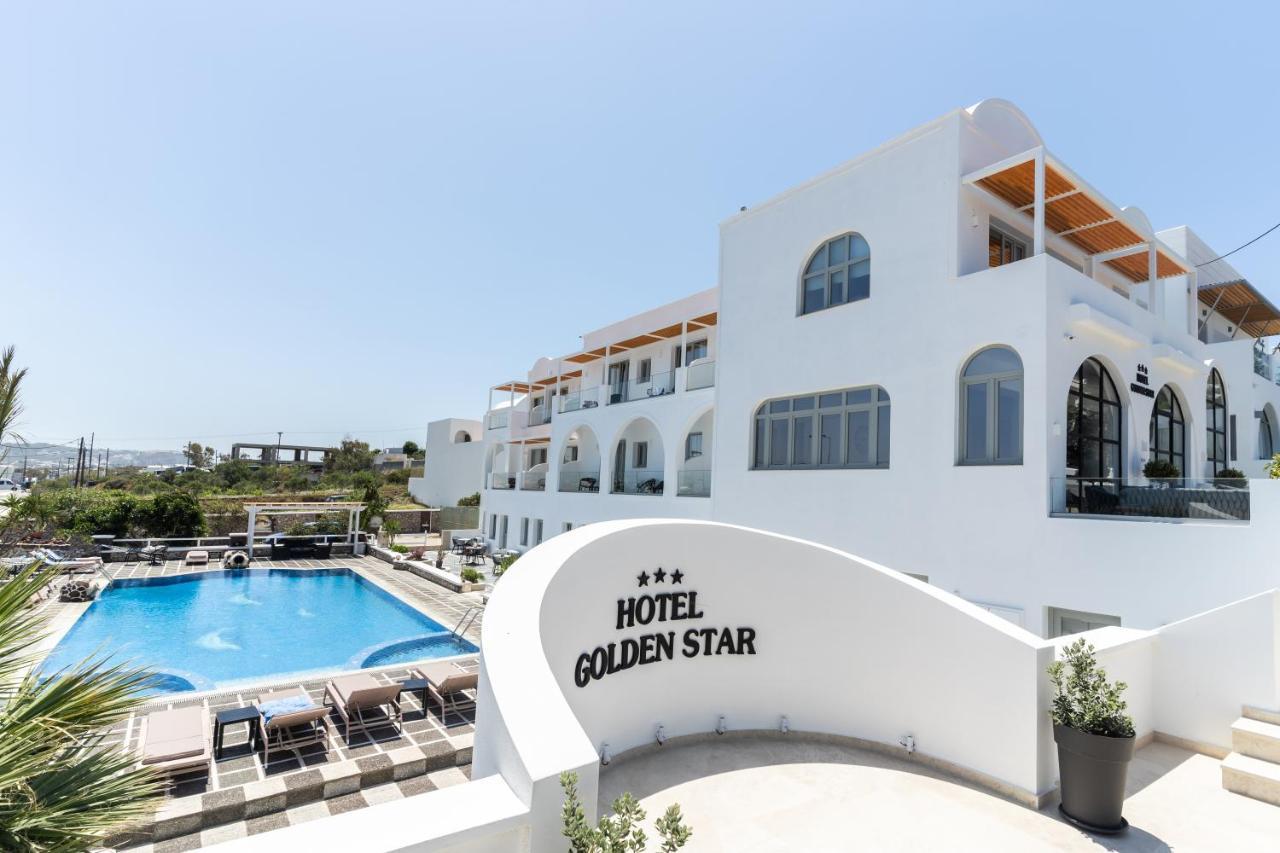 Ξενοδοχείο Golden Star