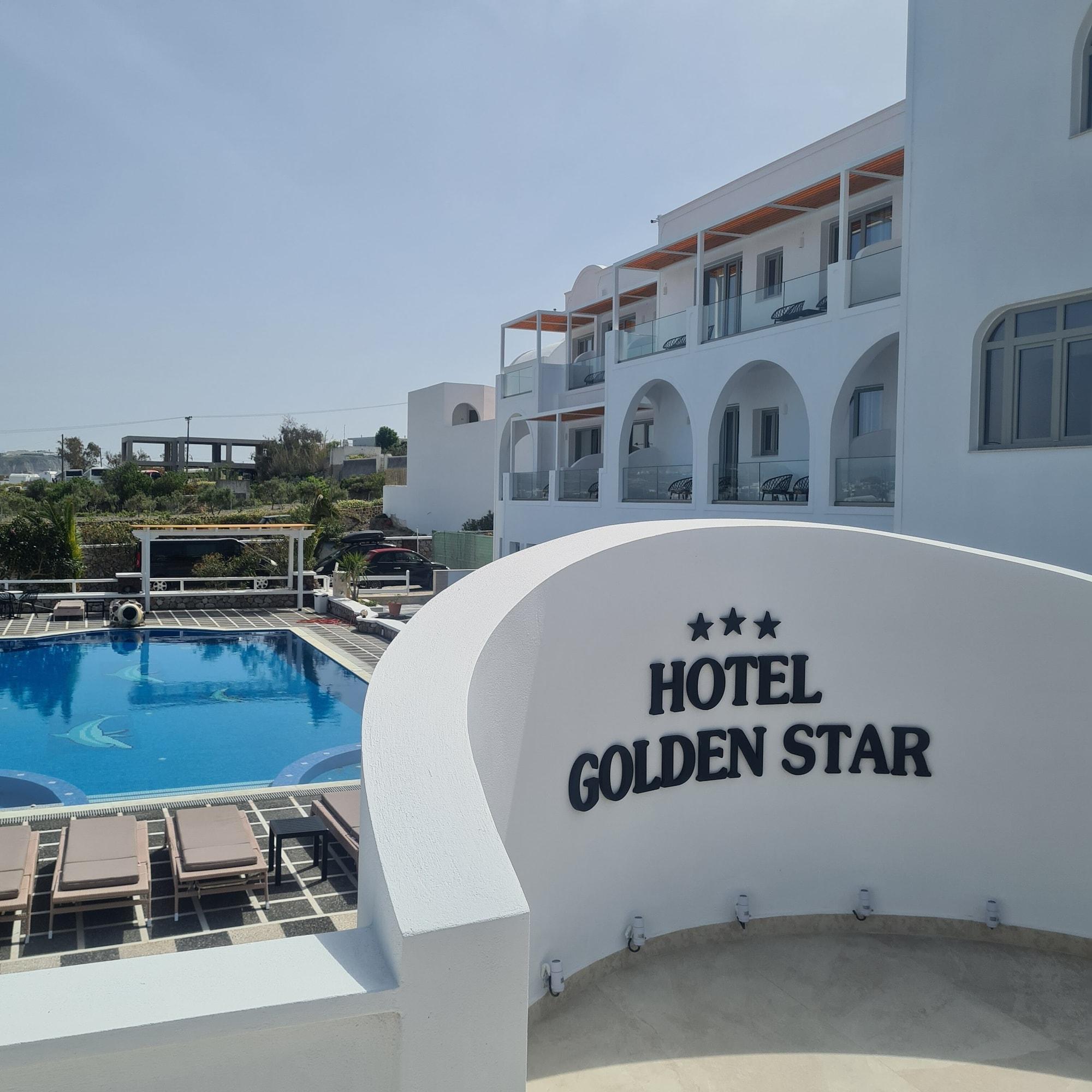 Golden Star Φηρά